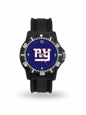 Game Time NFL Team Logo His Or Her Watch NY Giants NWT IN BOX